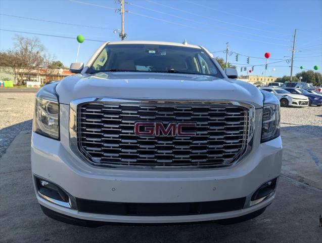 used 2019 GMC Yukon car, priced at $36,995