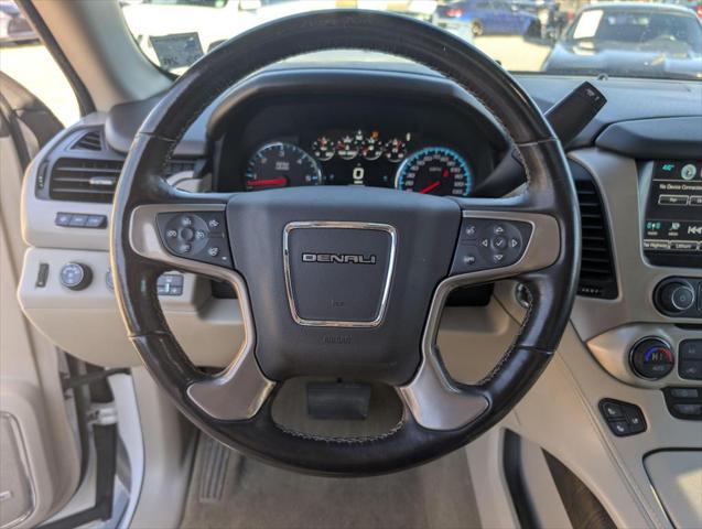 used 2019 GMC Yukon car, priced at $36,995