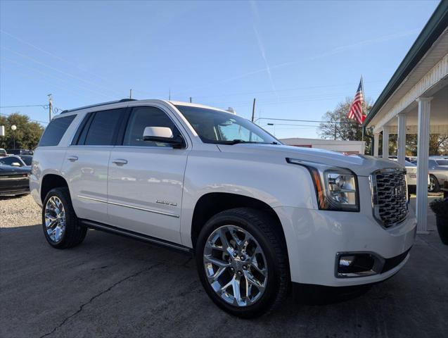 used 2019 GMC Yukon car, priced at $36,995