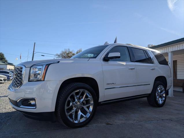 used 2019 GMC Yukon car, priced at $36,995