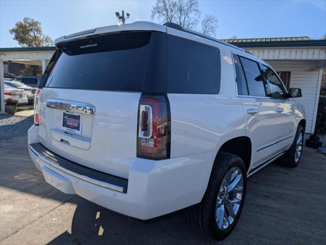 used 2019 GMC Yukon car, priced at $36,995