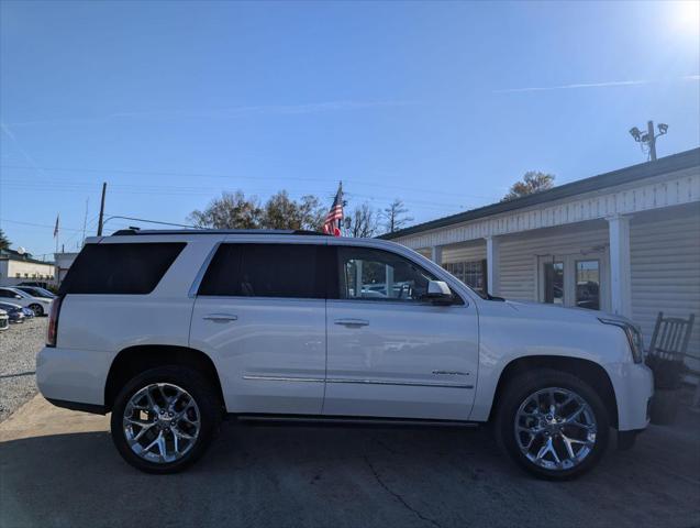 used 2019 GMC Yukon car, priced at $36,995