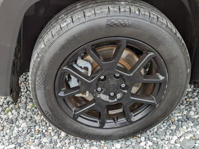 used 2019 Jeep Renegade car, priced at $10,995