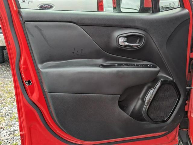 used 2019 Jeep Renegade car, priced at $10,995