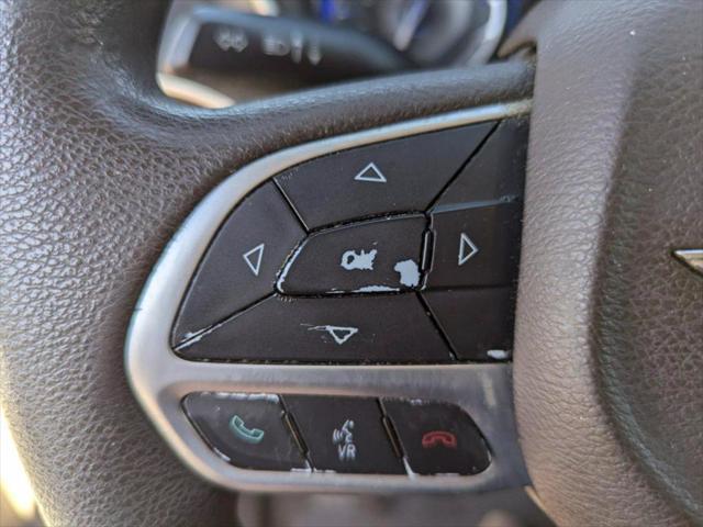 used 2017 Chrysler Pacifica car, priced at $8,695
