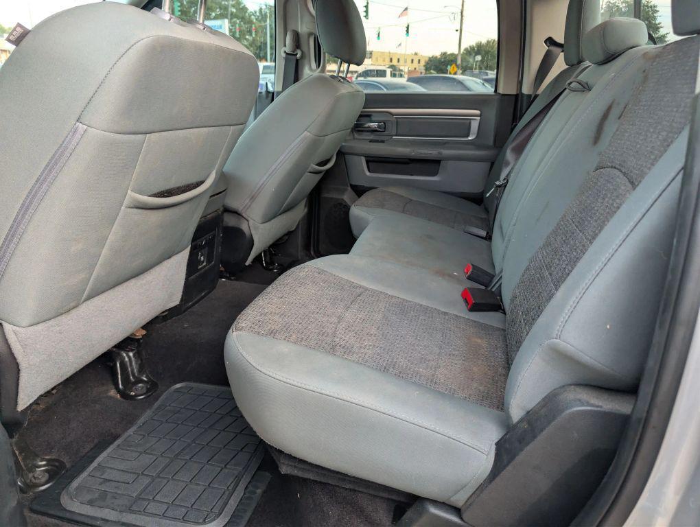 used 2018 Ram 1500 car, priced at $20,990