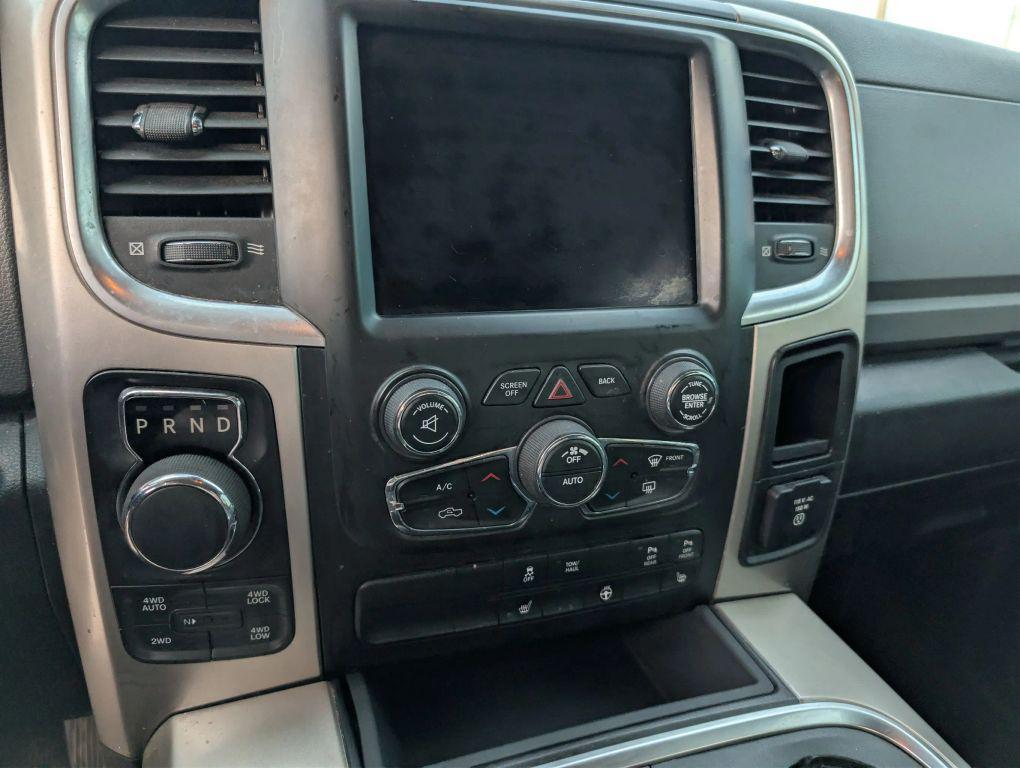 used 2018 Ram 1500 car, priced at $20,990