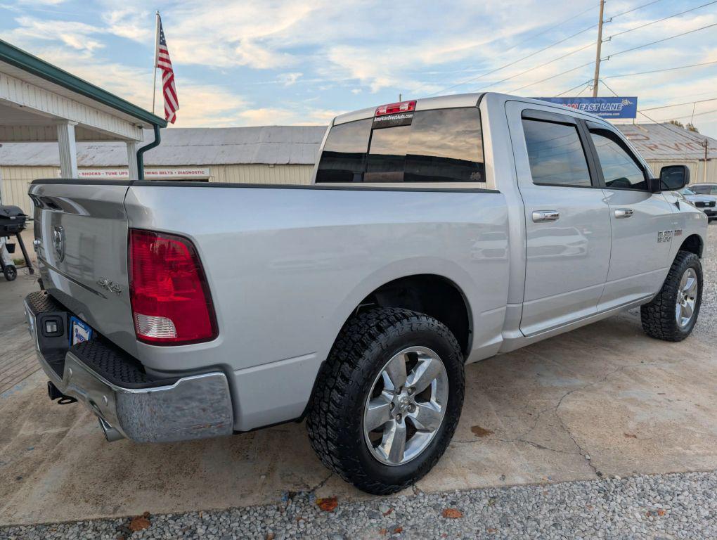 used 2018 Ram 1500 car, priced at $20,990