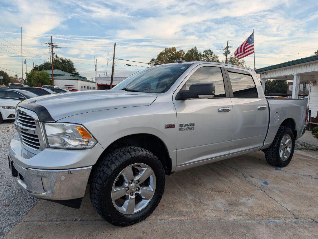 used 2018 Ram 1500 car, priced at $20,990
