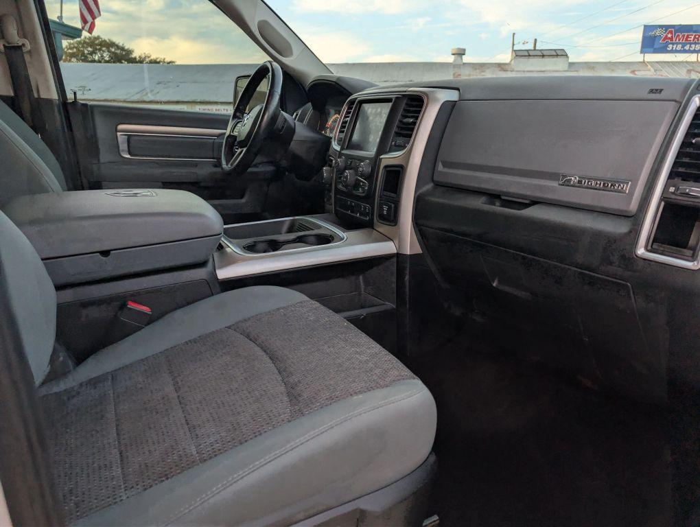 used 2018 Ram 1500 car, priced at $20,990