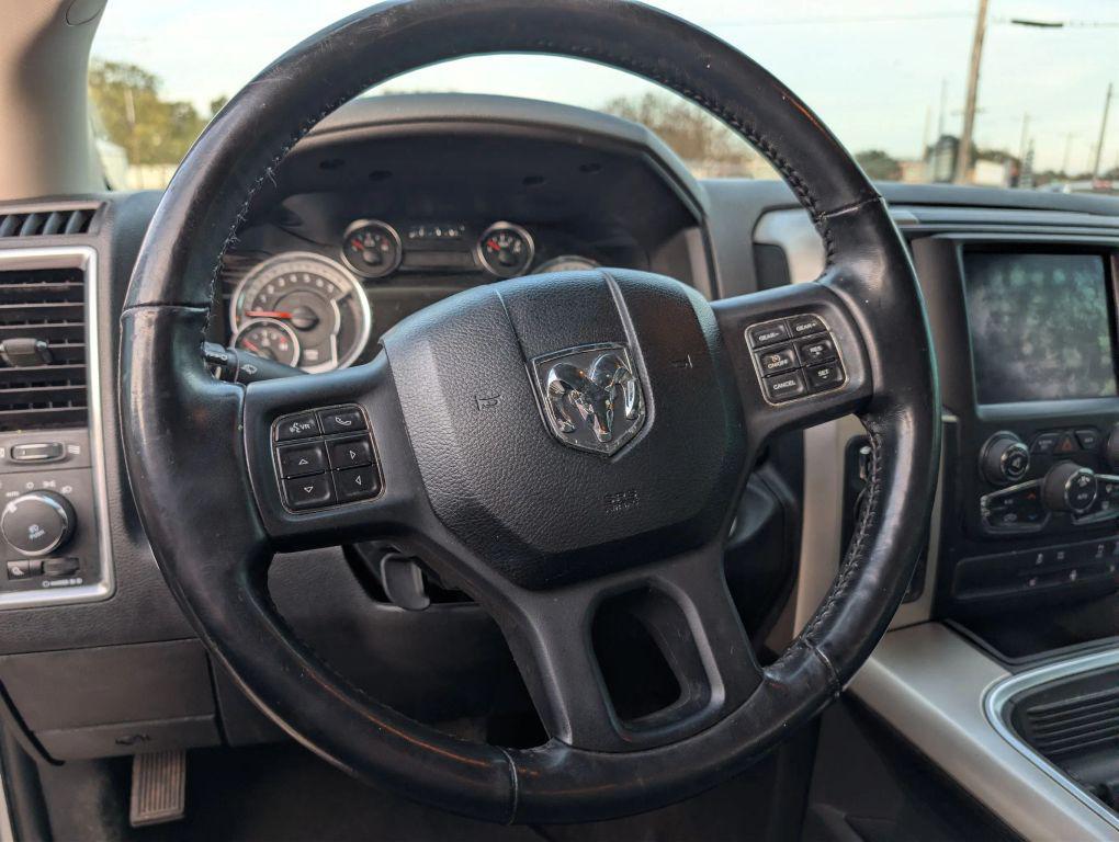 used 2018 Ram 1500 car, priced at $20,990