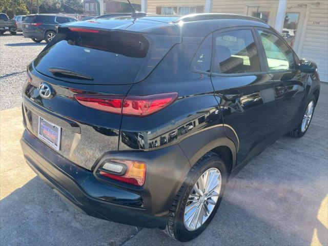 used 2021 Hyundai Kona car, priced at $18,880