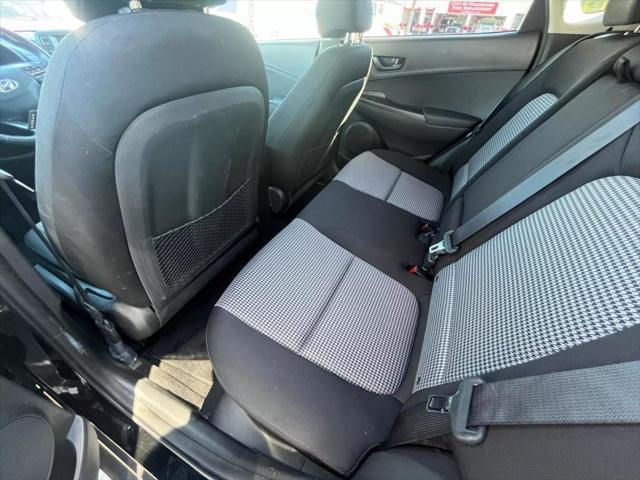 used 2021 Hyundai Kona car, priced at $18,880