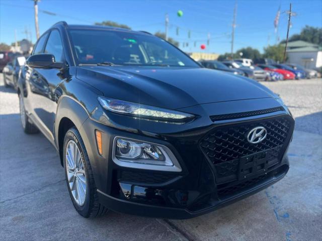 used 2021 Hyundai Kona car, priced at $18,880