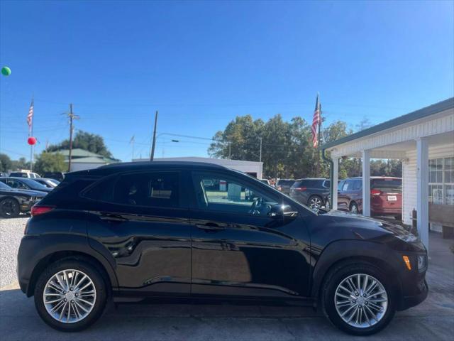used 2021 Hyundai Kona car, priced at $18,880