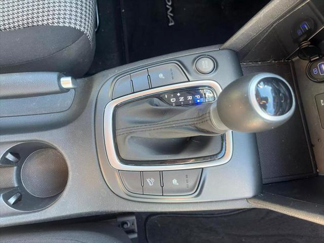 used 2021 Hyundai Kona car, priced at $18,880