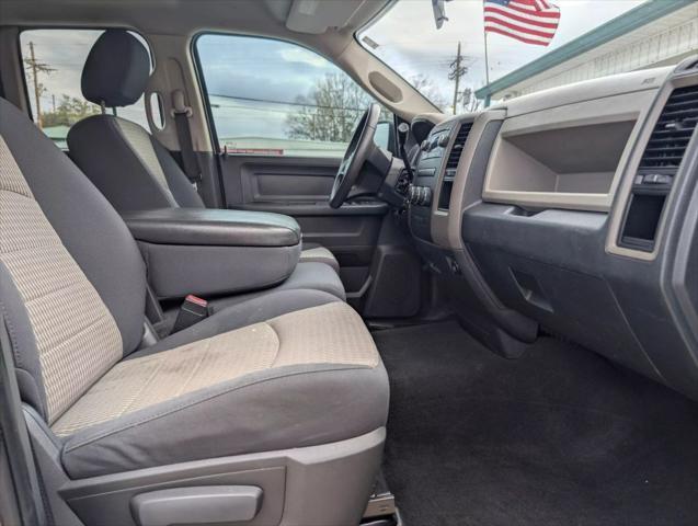 used 2012 Ram 1500 car, priced at $16,995
