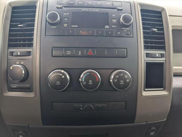 used 2012 Ram 1500 car, priced at $16,995
