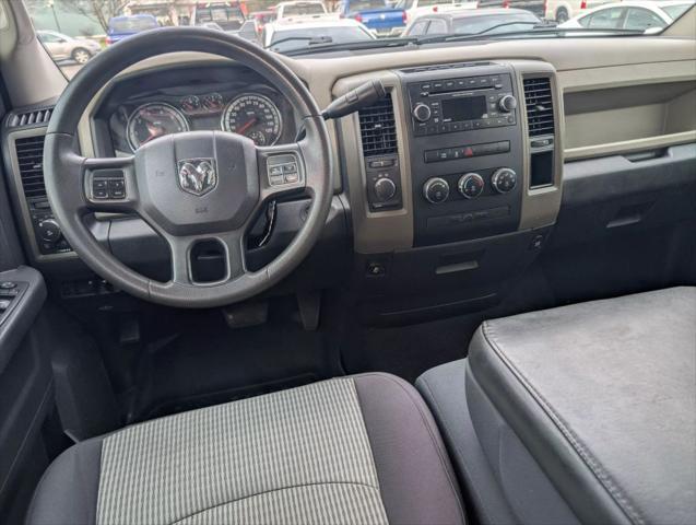used 2012 Ram 1500 car, priced at $16,995
