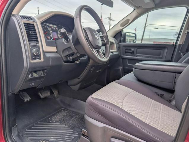 used 2012 Ram 1500 car, priced at $16,995