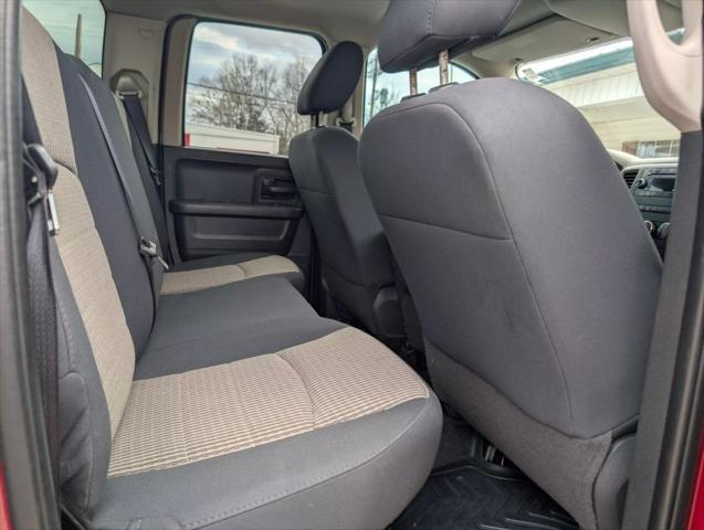 used 2012 Ram 1500 car, priced at $16,995