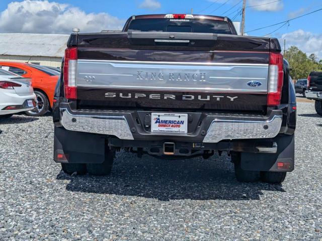 used 2019 Ford F-450 car, priced at $64,995