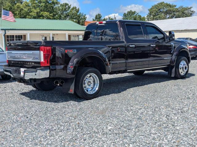 used 2019 Ford F-450 car, priced at $64,995