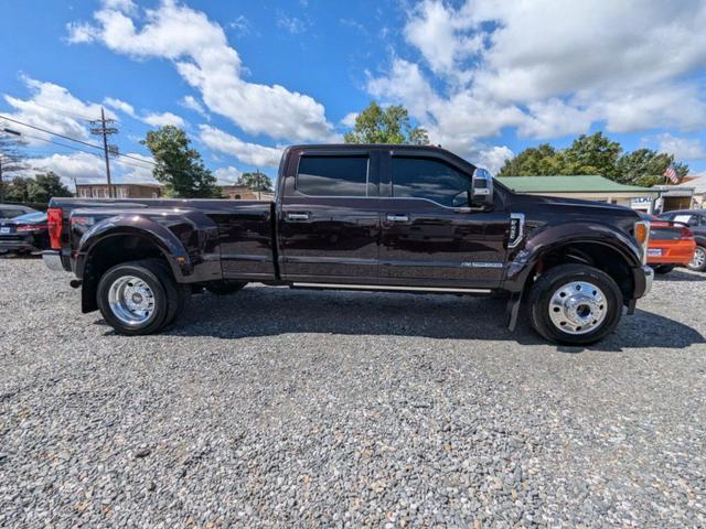 used 2019 Ford F-450 car, priced at $64,995