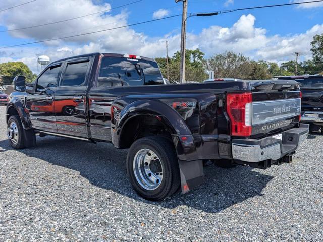 used 2019 Ford F-450 car, priced at $64,995