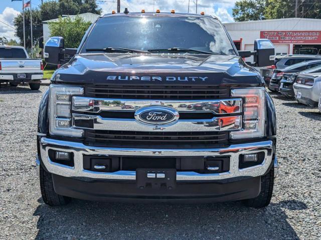 used 2019 Ford F-450 car, priced at $64,995