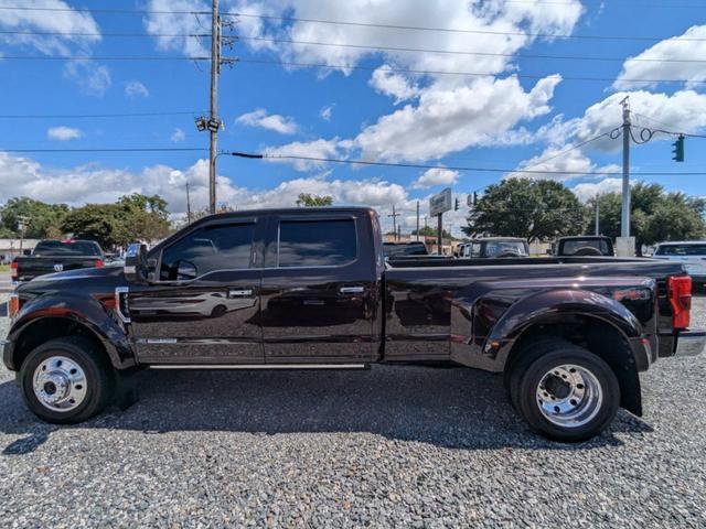 used 2019 Ford F-450 car, priced at $64,995