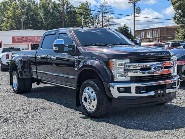 used 2019 Ford F-450 car, priced at $64,995