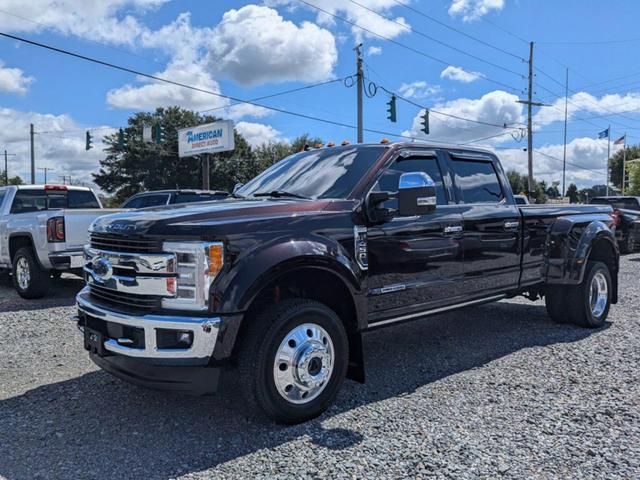 used 2019 Ford F-450 car, priced at $64,995