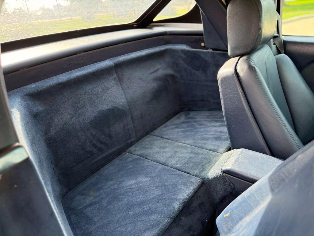 used 1991 Mercedes-Benz SL-Class car, priced at $13,995