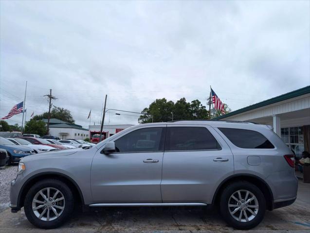 used 2017 Dodge Durango car, priced at $13,995