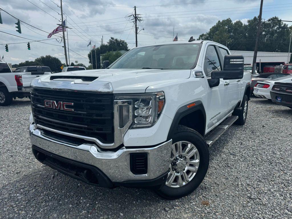 used 2020 GMC Sierra 2500 car, priced at $34,995