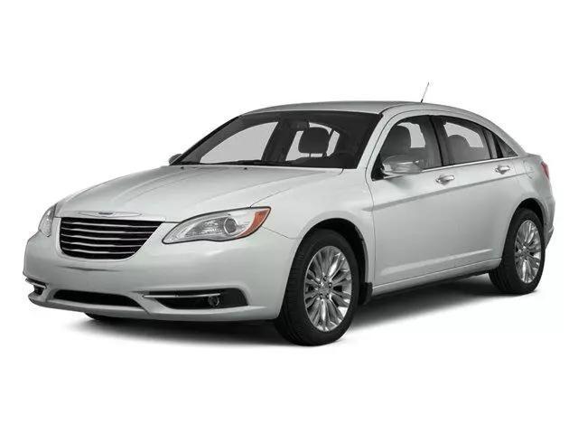 used 2014 Chrysler 200 car