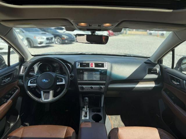 used 2017 Subaru Outback car, priced at $15,500