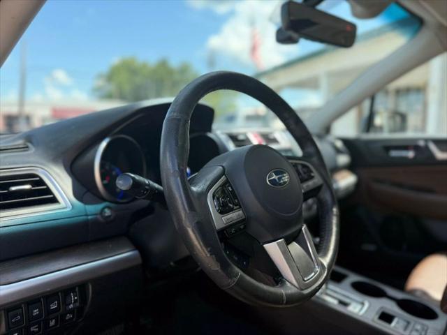 used 2017 Subaru Outback car, priced at $15,500