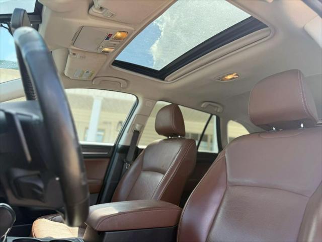 used 2017 Subaru Outback car, priced at $15,500