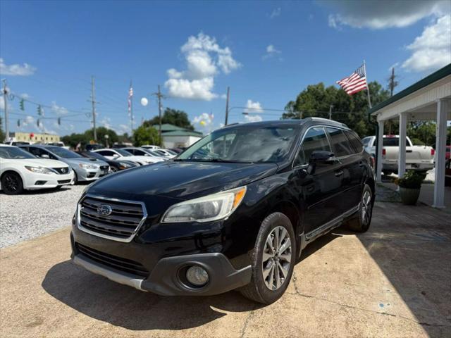 used 2017 Subaru Outback car, priced at $15,500