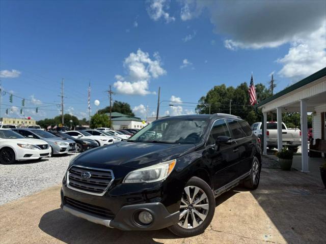 used 2017 Subaru Outback car, priced at $15,500