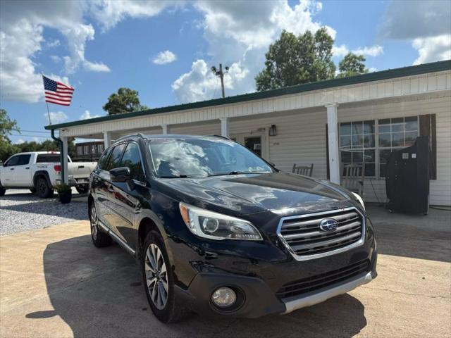 used 2017 Subaru Outback car, priced at $15,500
