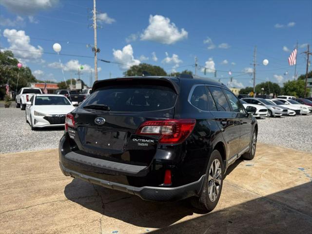 used 2017 Subaru Outback car, priced at $15,500
