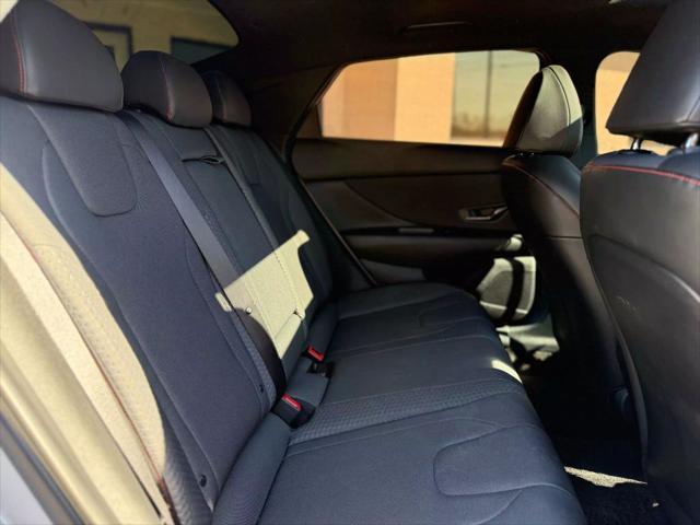 used 2023 Hyundai Elantra car