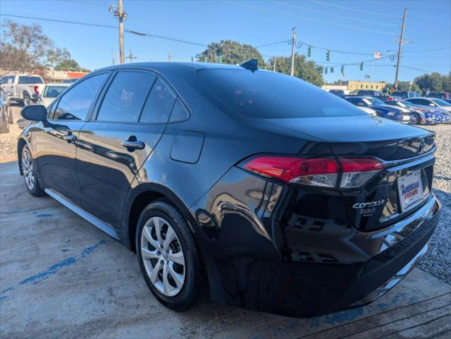 used 2022 Toyota Corolla car, priced at $19,750