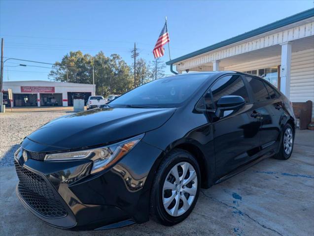 used 2022 Toyota Corolla car, priced at $19,750