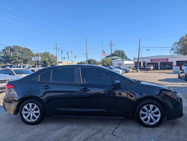 used 2022 Toyota Corolla car, priced at $19,750