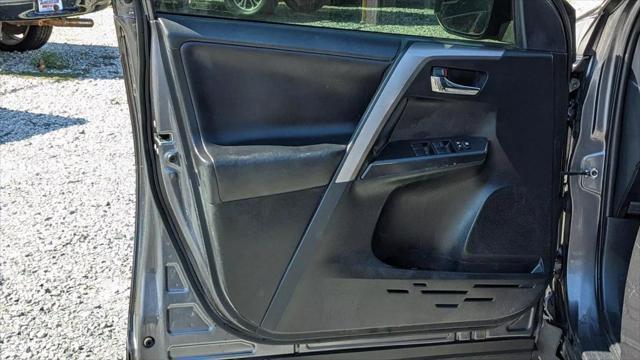used 2017 Toyota RAV4 car, priced at $16,870