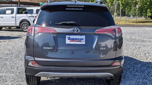 used 2017 Toyota RAV4 car, priced at $16,870